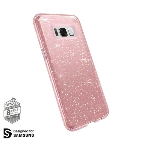 speck presidio s8 drop test|Presidio Clear + Glitter Samsung Galaxy S8 Cases by .